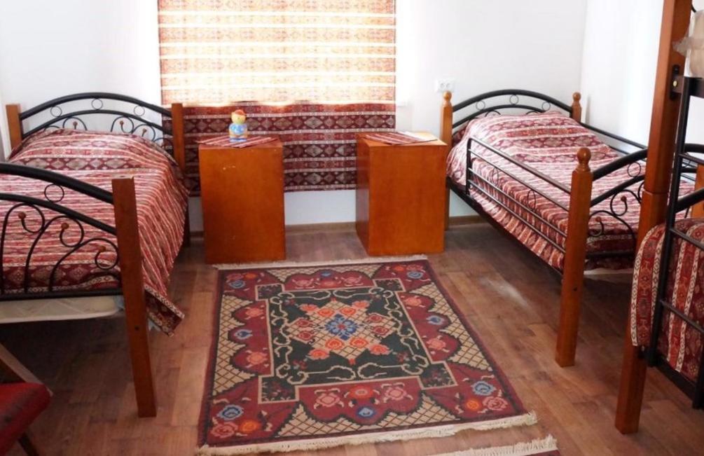 Pottery House Sanahin Hotel Alaverdi Kültér fotó